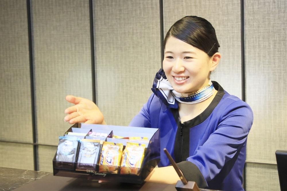 Richmond Hotel Yokohama Ekimae Kültér fotó