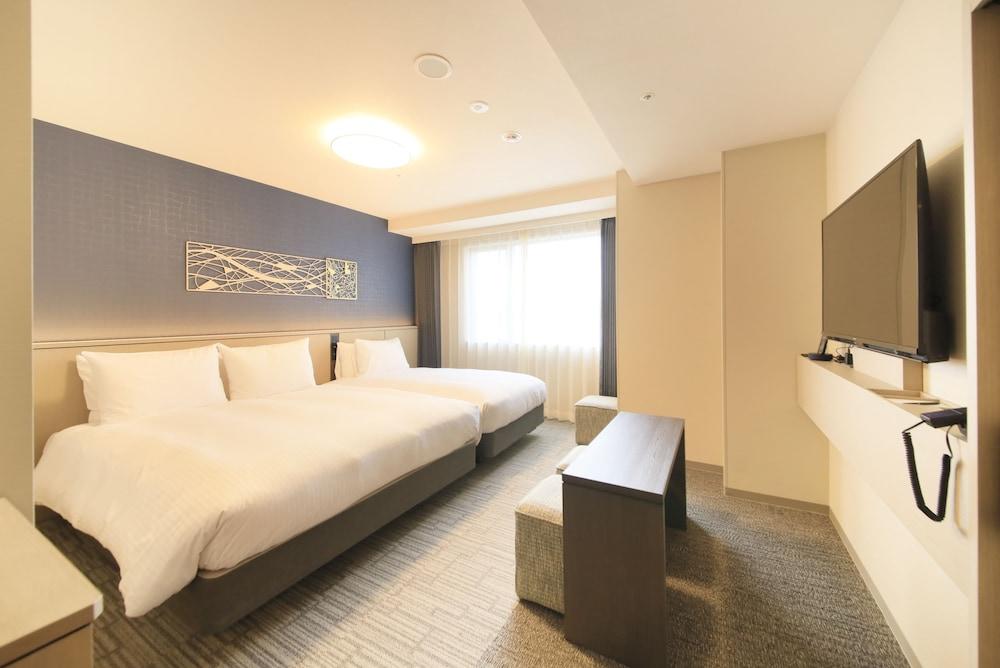 Richmond Hotel Yokohama Ekimae Kültér fotó