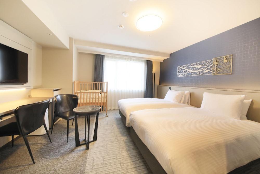 Richmond Hotel Yokohama Ekimae Kültér fotó