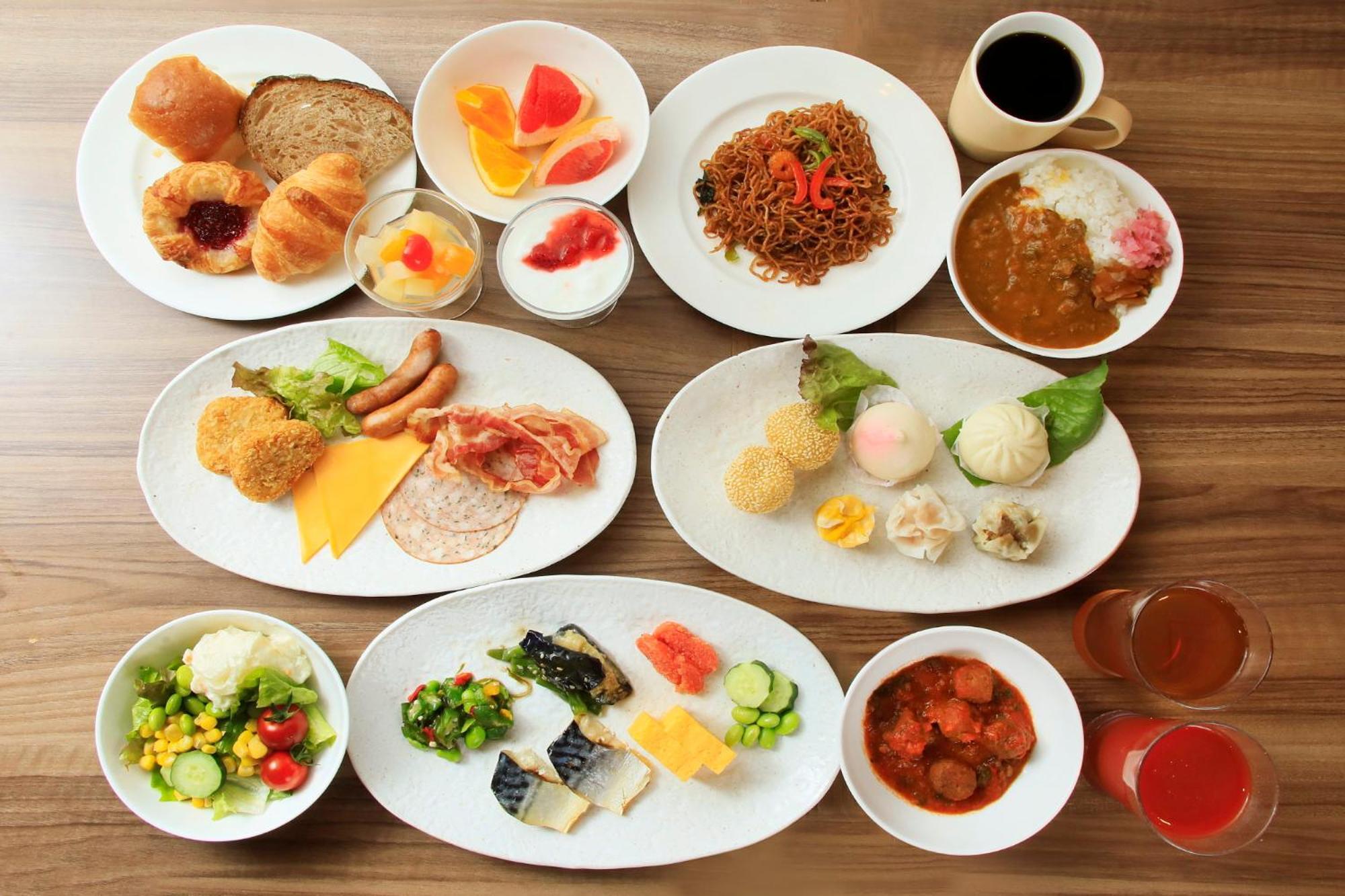 Richmond Hotel Yokohama Ekimae Kültér fotó