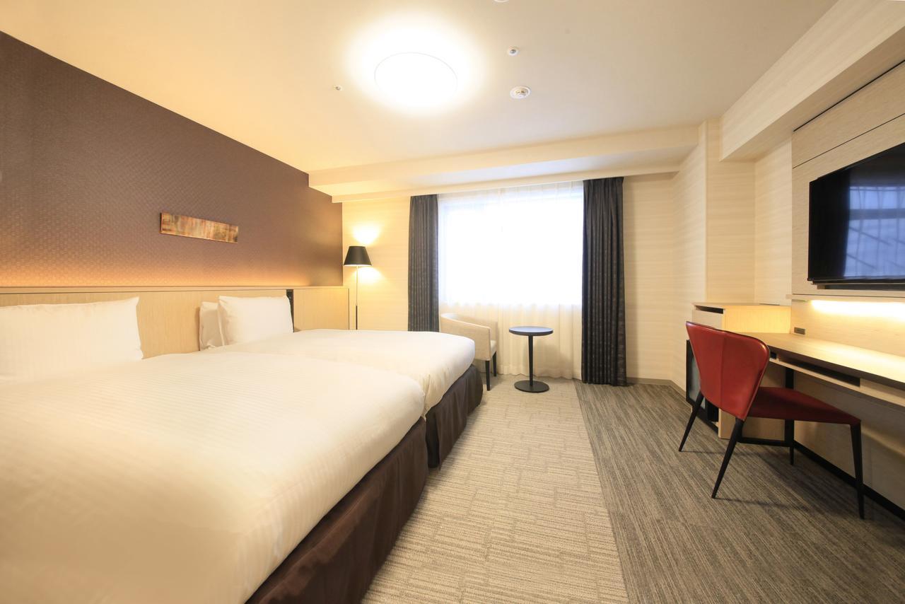 Richmond Hotel Yokohama Ekimae Kültér fotó
