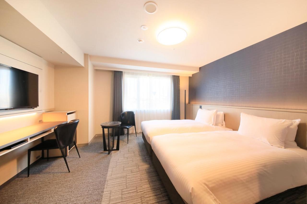 Richmond Hotel Yokohama Ekimae Kültér fotó