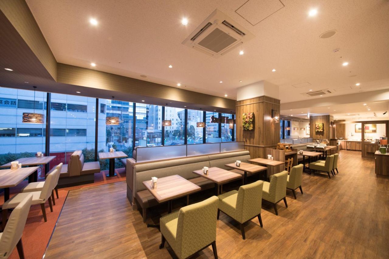 Richmond Hotel Yokohama Ekimae Kültér fotó